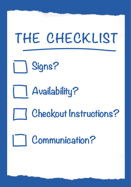 Checklist 2.3.21-01