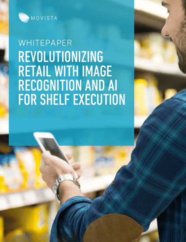 Revolutionizing Retail with Image Recognition and AI for Shelf Execution