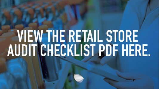 Retail Checklist audit