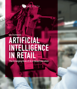 ARTIFICIAL INTELLIGENCE IN RETAIL
