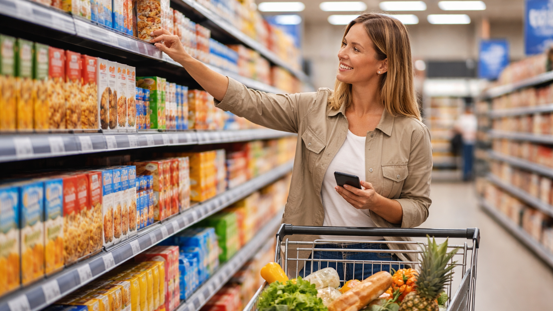 OSA on-shelf availability