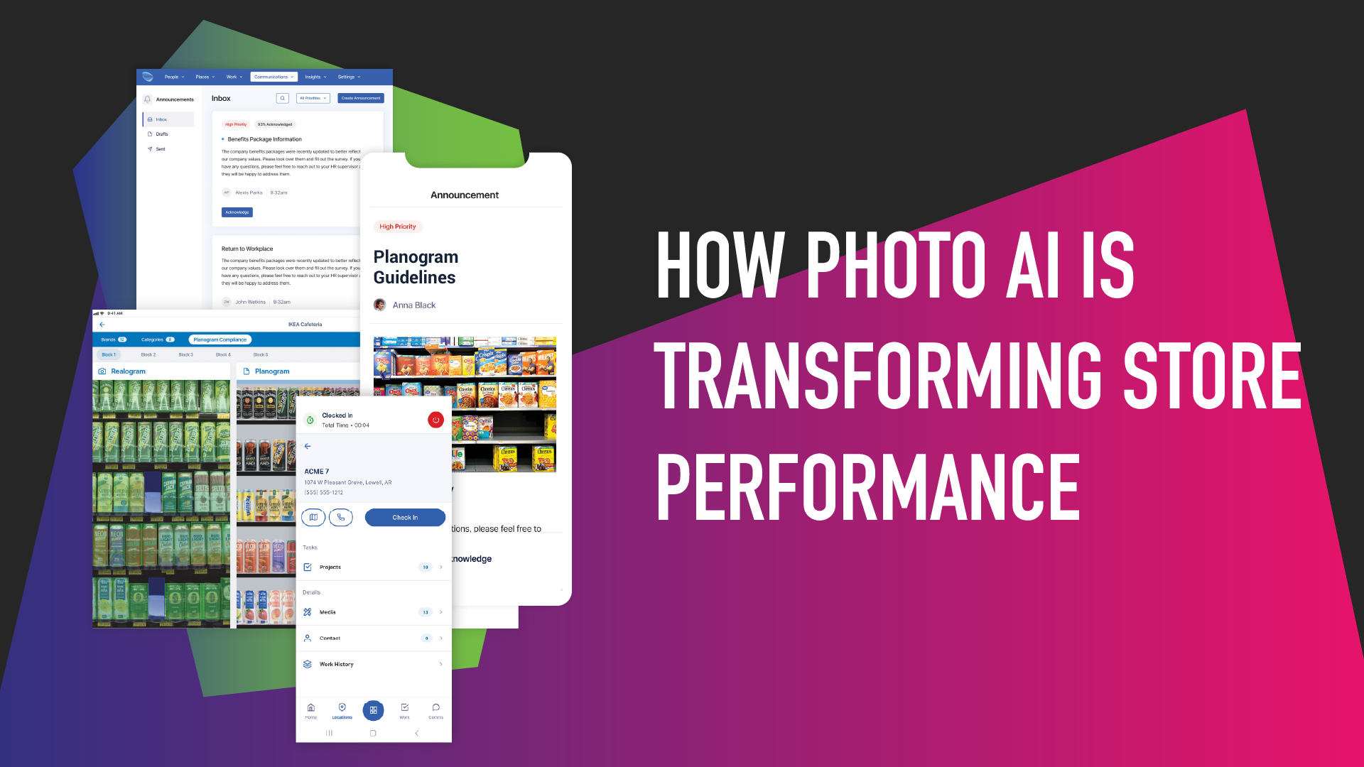 photo ai retail execution