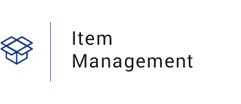 item management