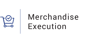 merchanise execution